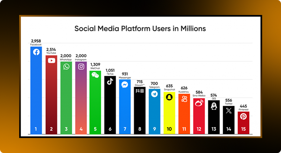 Target Audience Graphic
